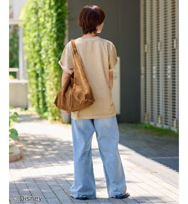 JOURNAL STANDARD relume「《WEB・一部店舗限定》《追加2》別注【GOOD ROCK SPEED】＜MICKEY MOUSE＞：Tシャツ」|Tシャツ・カットソー|