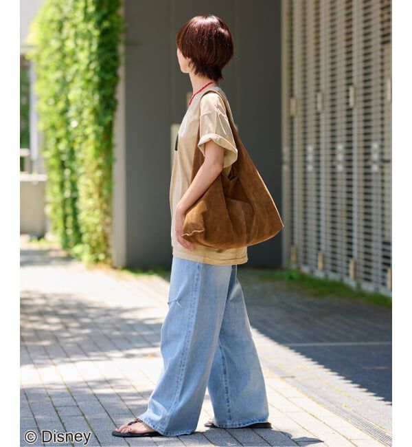 JOURNAL STANDARD relume「《WEB・一部店舗限定》《追加2》別注【GOOD ROCK SPEED】＜MICKEY MOUSE＞：Tシャツ」|Tシャツ・カットソー|