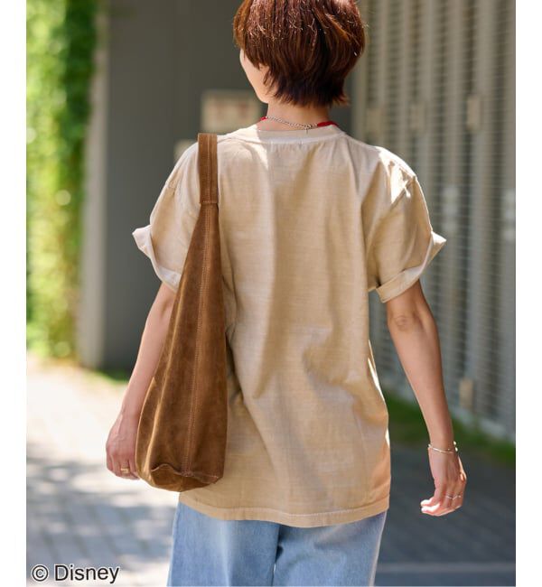 JOURNAL STANDARD relume「《WEB・一部店舗限定》《追加2》別注【GOOD ROCK SPEED】＜MICKEY MOUSE＞：Tシャツ」|Tシャツ・カットソー|