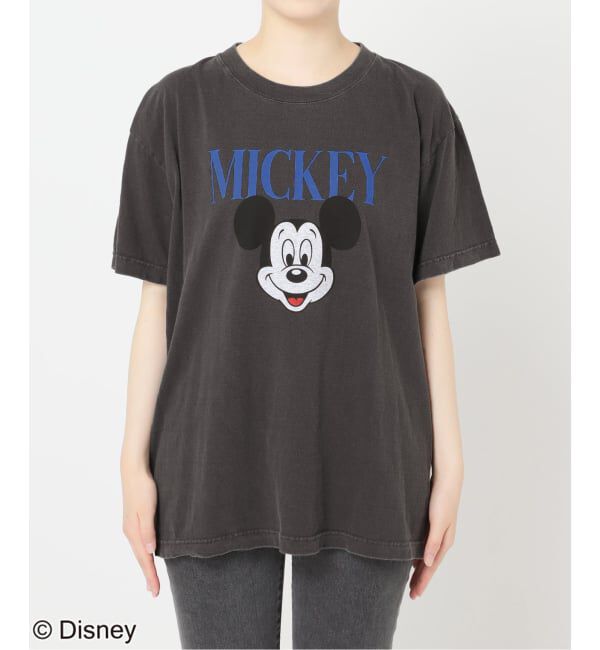 JOURNAL STANDARD relume「《WEB・一部店舗限定》《追加2》別注【GOOD ROCK SPEED】＜MICKEY MOUSE＞：Tシャツ」|Tシャツ・カットソー|