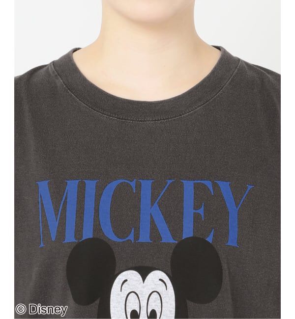 JOURNAL STANDARD relume「《WEB・一部店舗限定》《追加2》別注【GOOD ROCK SPEED】＜MICKEY MOUSE＞：Tシャツ」|Tシャツ・カットソー|