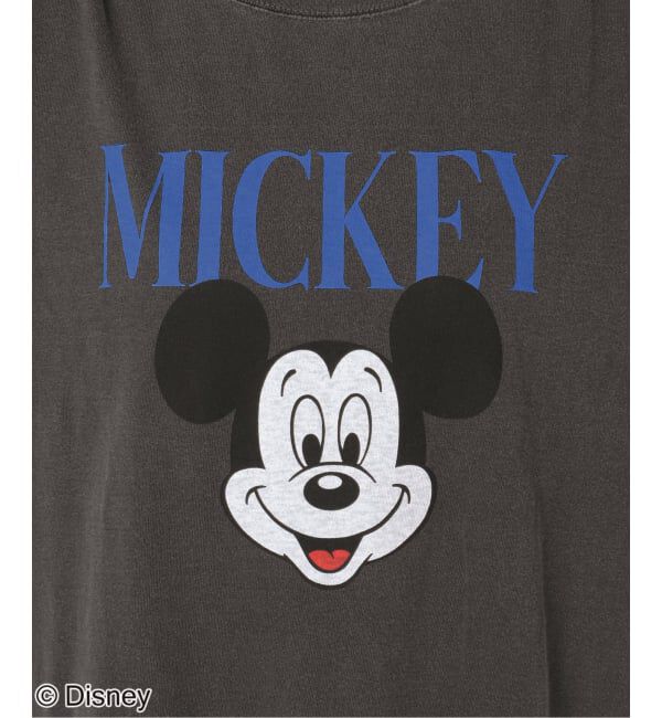 JOURNAL STANDARD relume「《WEB・一部店舗限定》《追加2》別注【GOOD ROCK SPEED】＜MICKEY MOUSE＞：Tシャツ」|Tシャツ・カットソー|