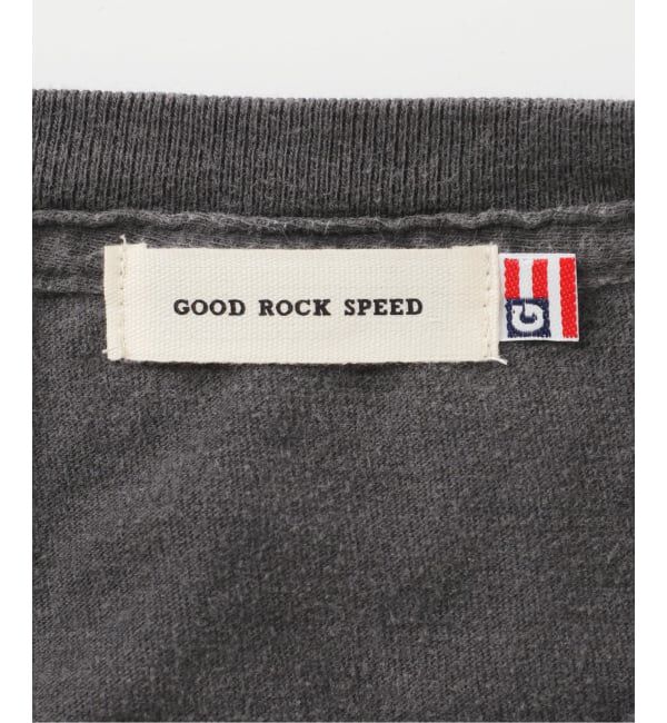 JOURNAL STANDARD relume「《WEB・一部店舗限定》《追加2》別注【GOOD ROCK SPEED】＜MICKEY MOUSE＞：Tシャツ」|Tシャツ・カットソー|