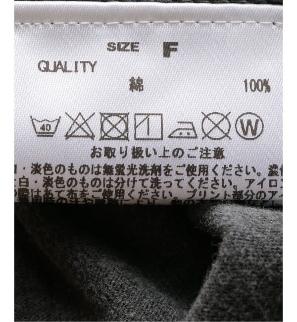 JOURNAL STANDARD relume「《WEB・一部店舗限定》《追加2》別注【GOOD ROCK SPEED】＜MICKEY MOUSE＞：Tシャツ」|Tシャツ・カットソー|