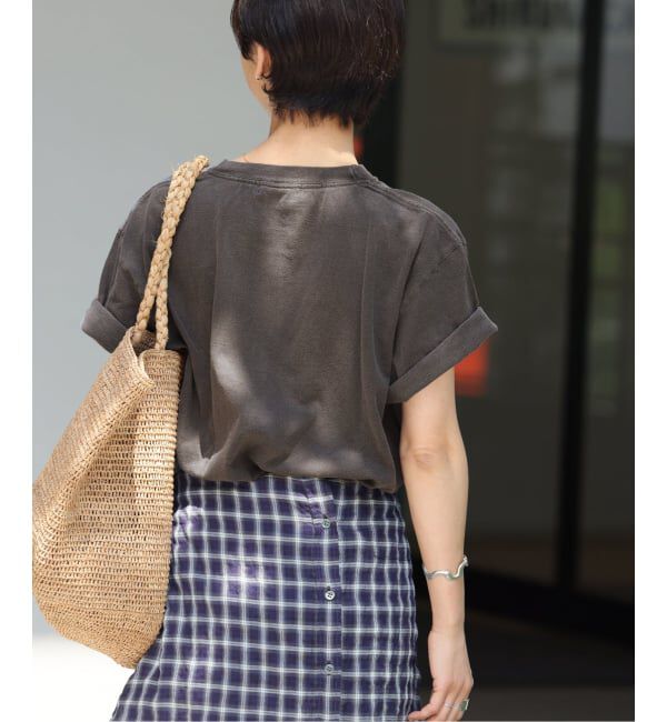 JOURNAL STANDARD relume「《WEB・一部店舗限定》《追加2》別注【GOOD ROCK SPEED】＜MICKEY MOUSE＞：Tシャツ」|Tシャツ・カットソー|