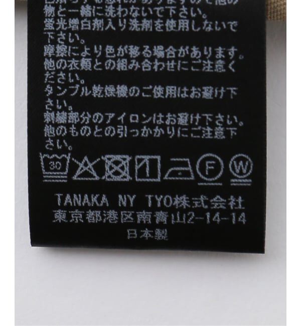 JOURNAL STANDARD「【TANAKA / タナカ】THE SHORTS」|その他|