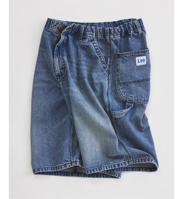 JOURNAL STANDARD relume「Lee / リー 別注 バギー ペインター デニムショーツ」|その他|