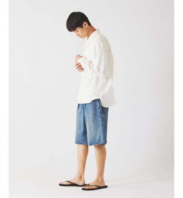 JOURNAL STANDARD relume「Lee / リー 別注 バギー ペインター デニムショーツ」|その他|