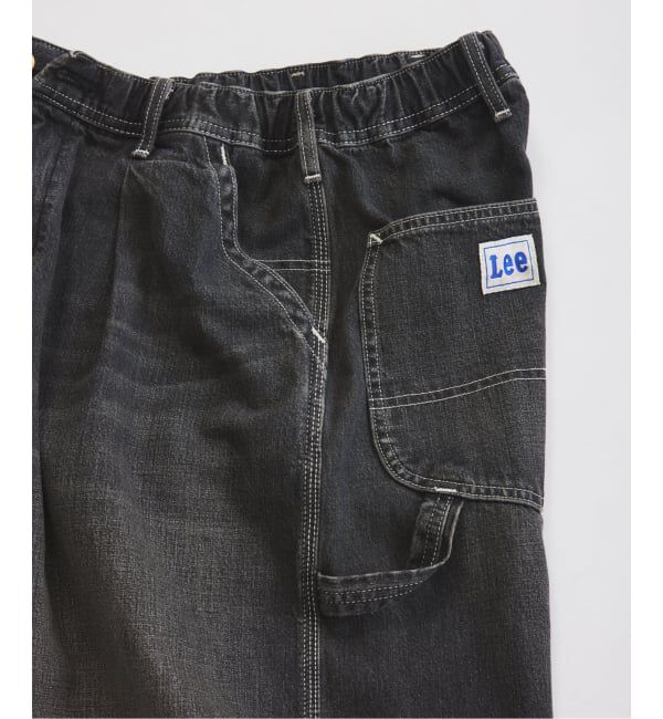 JOURNAL STANDARD relume「Lee / リー 別注 バギー ペインター デニムショーツ」|その他|