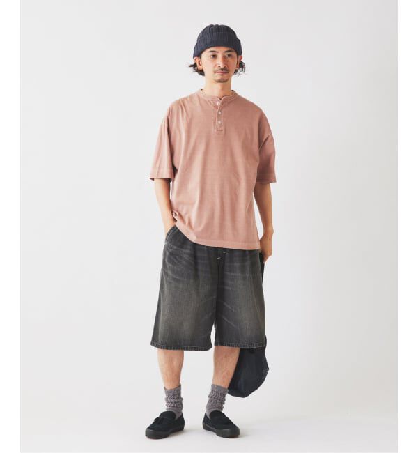 JOURNAL STANDARD relume「Lee / リー 別注 バギー ペインター デニムショーツ」|その他|