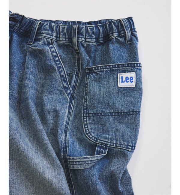 JOURNAL STANDARD relume「Lee / リー 別注 バギー ペインター デニムショーツ」|その他|