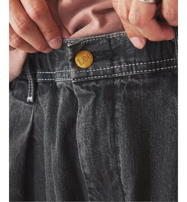 JOURNAL STANDARD relume「Lee / リー 別注 バギー ペインター デニムショーツ」|その他|