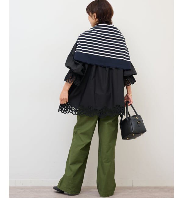 JOURNAL STANDARD relume「《WEB限定追加予約》エンブロイダリーブラウス」|シャツ・ブラウス|