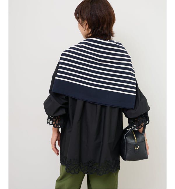 JOURNAL STANDARD relume「《WEB限定追加予約》エンブロイダリーブラウス」|シャツ・ブラウス|