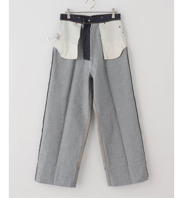 journal standard L'essage「ターンアップデニムパンツ」|デニム|