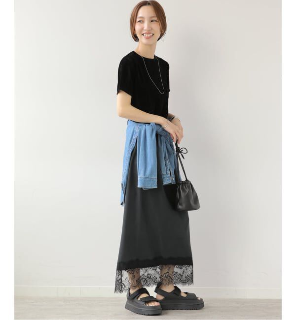 JOURNAL STANDARD relume「別注【MILLER/ミラー】 フロッキーTEE」|Tシャツ・カットソー|