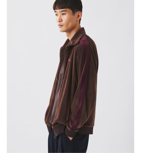 JOURNAL STANDARD relume「《追加予約》PUMA / プーマ 別注 &rdquo;T7&rdquo; ベロア トラックジャケット」|その他|