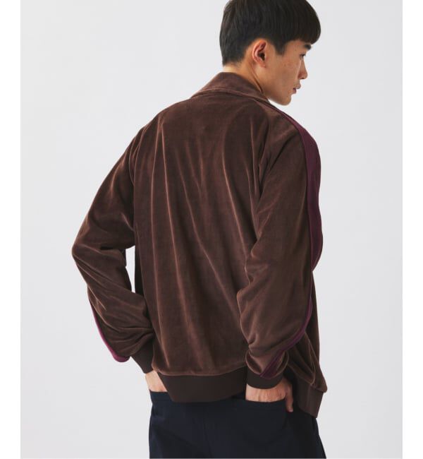 JOURNAL STANDARD relume「《追加予約》PUMA / プーマ 別注 &rdquo;T7&rdquo; ベロア トラックジャケット」|その他|