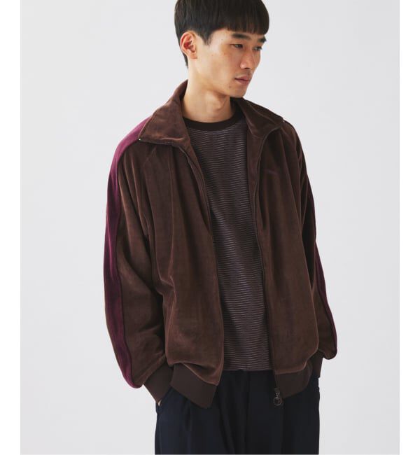 JOURNAL STANDARD relume「《追加予約》PUMA / プーマ 別注 &rdquo;T7&rdquo; ベロア トラックジャケット」|その他|