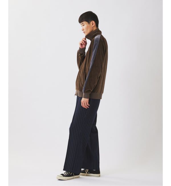 JOURNAL STANDARD relume「《追加予約》PUMA / プーマ 別注 &rdquo;T7&rdquo; ベロア トラックジャケット」|その他|