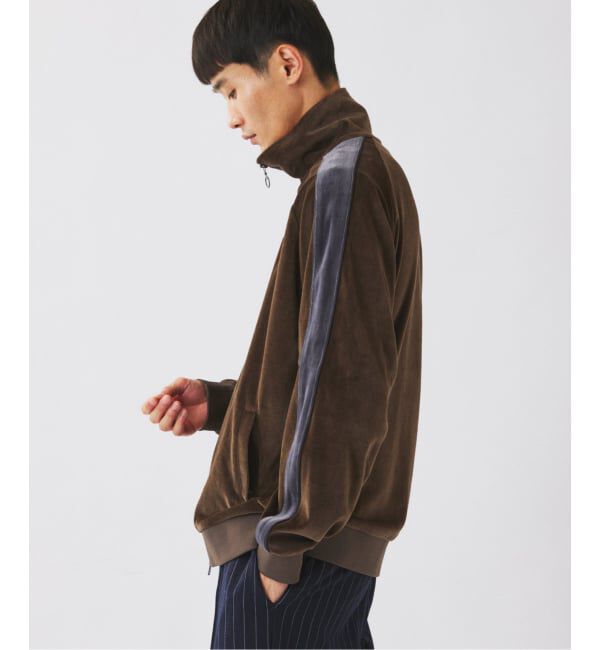 JOURNAL STANDARD relume「《追加予約》PUMA / プーマ 別注 &rdquo;T7&rdquo; ベロア トラックジャケット」|その他|