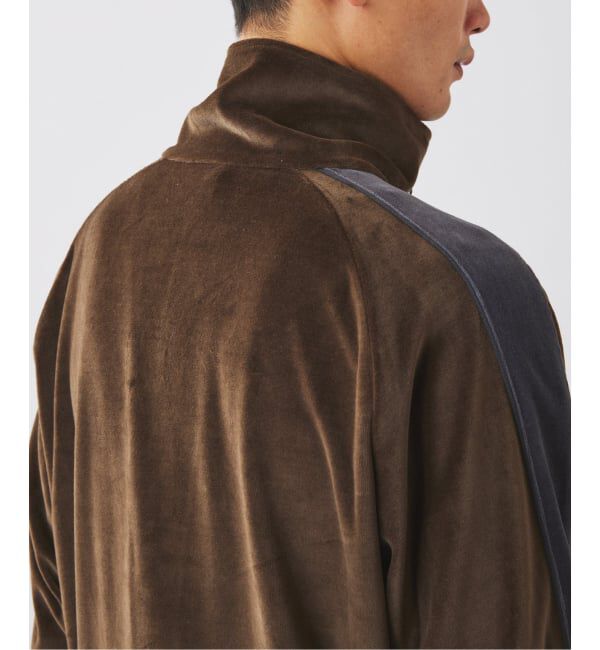 JOURNAL STANDARD relume「《追加予約》PUMA / プーマ 別注 &rdquo;T7&rdquo; ベロア トラックジャケット」|その他|
