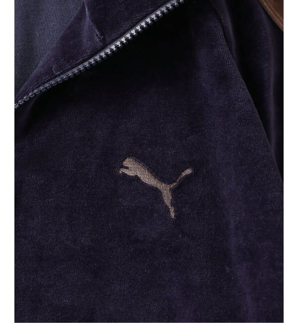 JOURNAL STANDARD relume「《追加予約》PUMA / プーマ 別注 &rdquo;T7&rdquo; ベロア トラックジャケット」|その他|