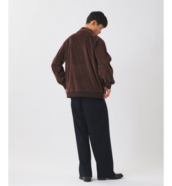 JOURNAL STANDARD relume「《追加予約》PUMA / プーマ 別注 &rdquo;T7&rdquo; ベロア トラックジャケット」|その他|