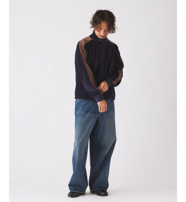 JOURNAL STANDARD relume「《追加カラー予約》PUMA / プーマ 別注 &rdquo;T7&rdquo; ベロア トラックジャケット」|その他|
