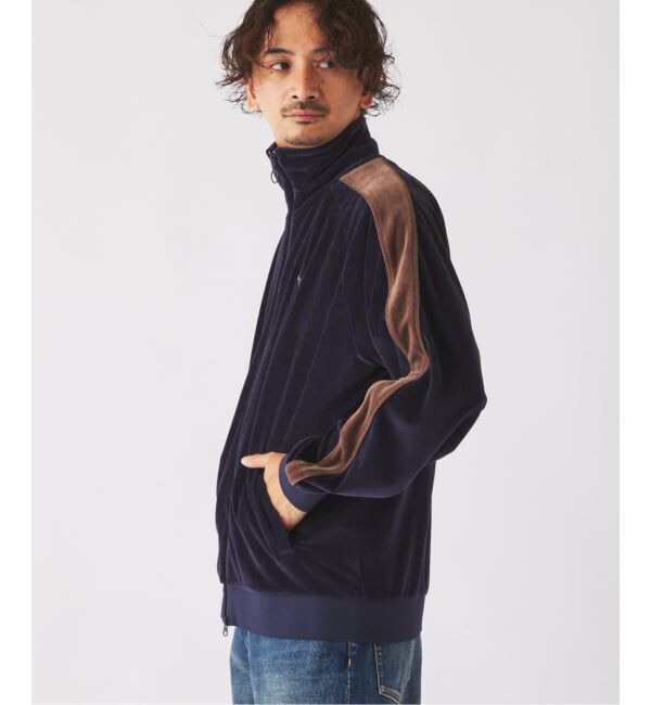 JOURNAL STANDARD relume「《追加カラー予約》PUMA / プーマ 別注 &rdquo;T7&rdquo; ベロア トラックジャケット」|その他|