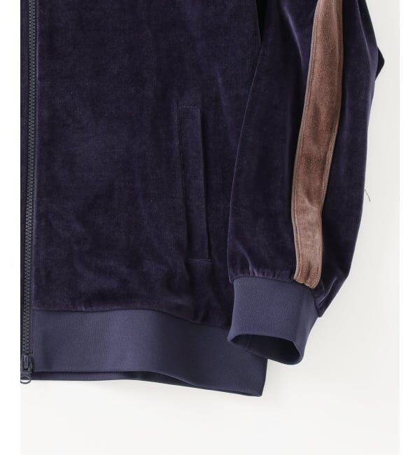 JOURNAL STANDARD relume「《追加カラー予約》PUMA / プーマ 別注 &rdquo;T7&rdquo; ベロア トラックジャケット」|その他|