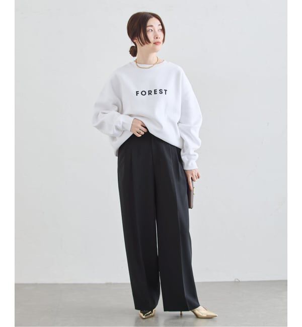 journal standard L'essage「《予約》ツイルラインパンツ」|その他|
