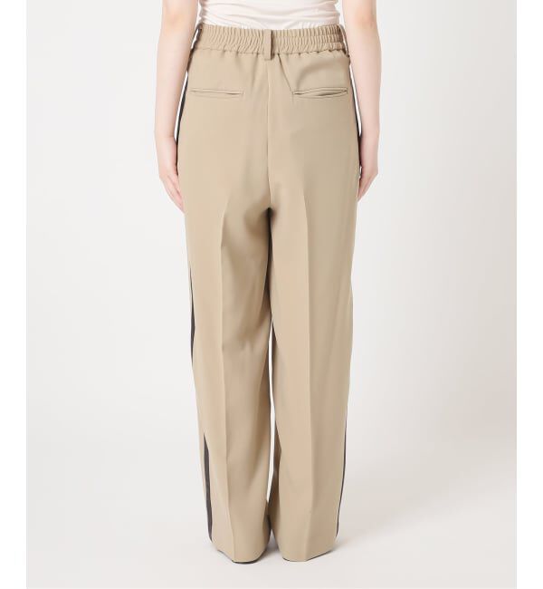 journal standard L'essage「《予約》ツイルラインパンツ」|その他|