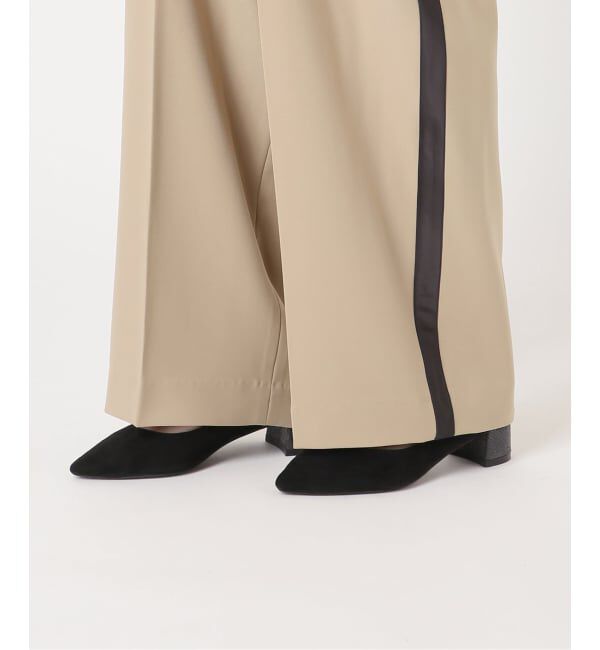 journal standard L'essage「《予約》ツイルラインパンツ」|その他|