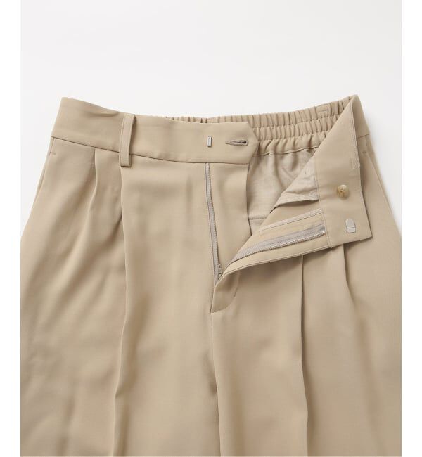 journal standard L'essage「《予約》ツイルラインパンツ」|その他|
