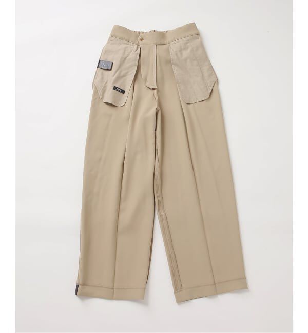 journal standard L'essage「《予約》ツイルラインパンツ」|その他|