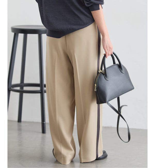 journal standard L'essage「《予約》ツイルラインパンツ」|その他|