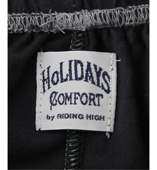 JOURNAL STANDARD relume「【HOLIDAYS COMFORT/ホリデーズ コンフォート】 ドロストイージーパンツ」|その他|