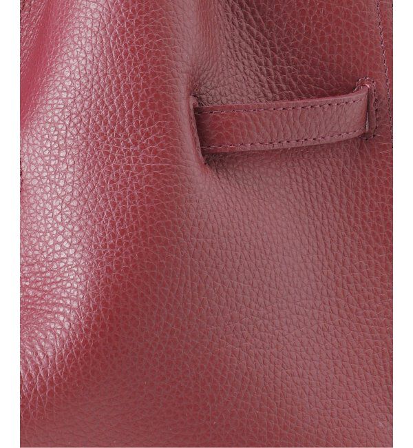 Spick and Span「《WEB限定追加》VIOLAd'ORO イタリアンWフェイスレザートートバッグ」|トートバッグ|