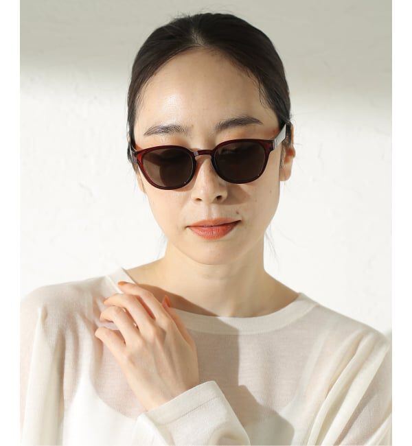 Spick and Span「jugaad14 / ジュガードフォーティーン COVE CLEAR」|サングラス|