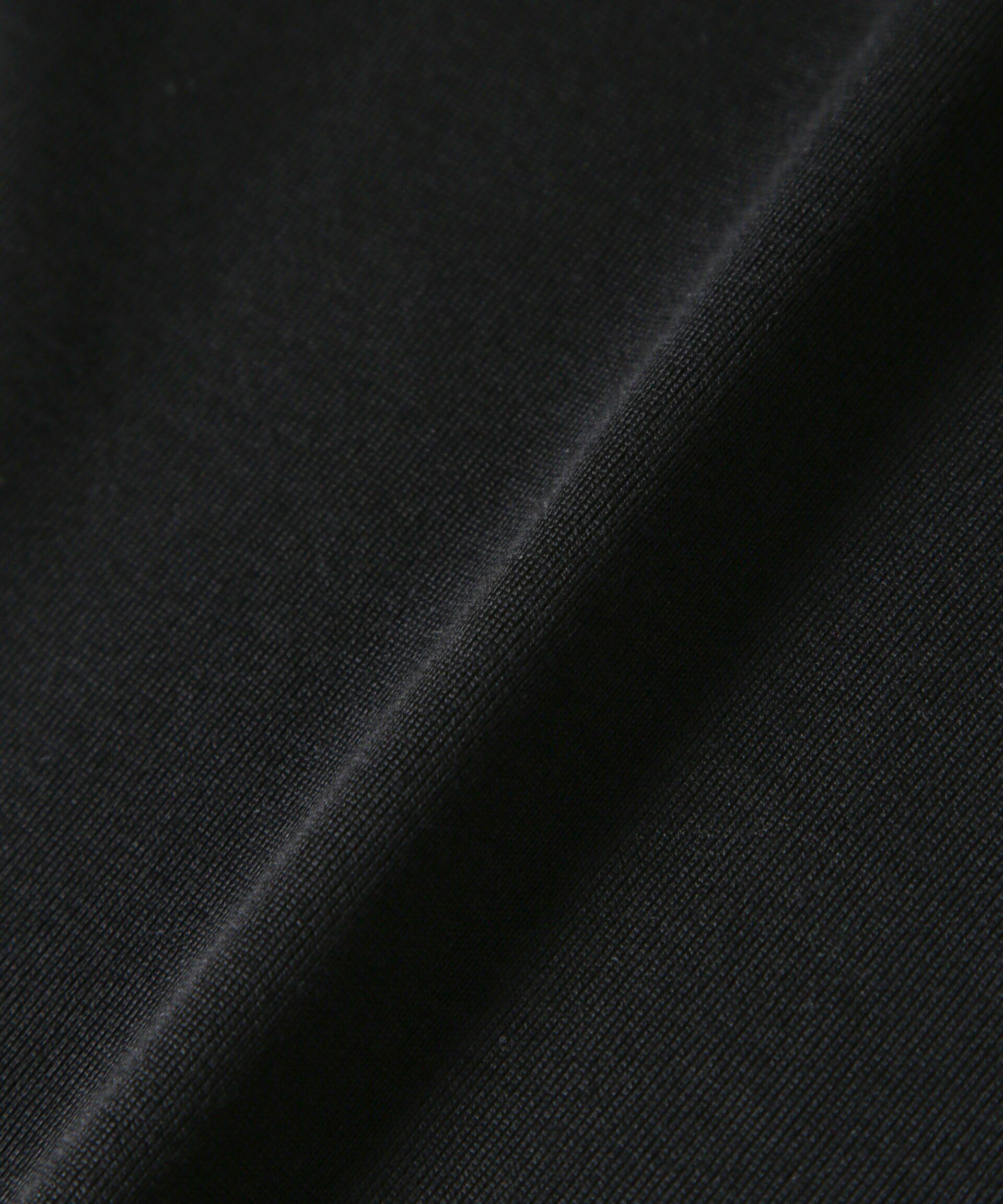 NANO universe「｢FORMAL JERSEY｣クルーネックカットソー半袖」|Tシャツ・カットソー|