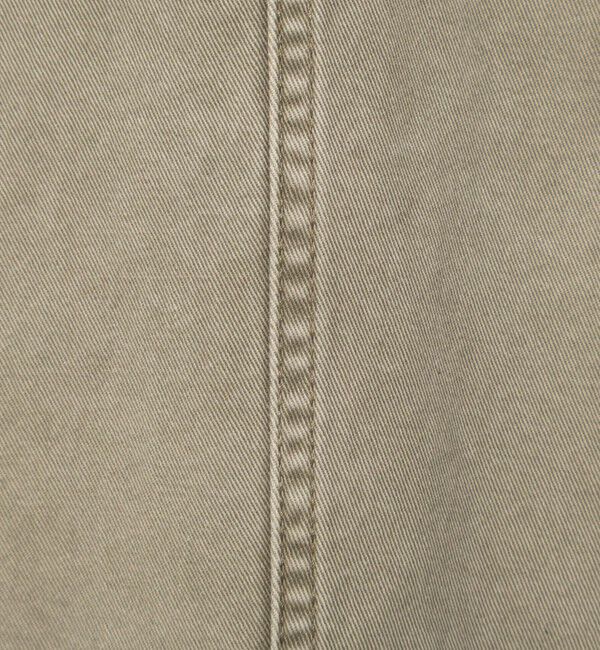 NOLLEY'S「【WEB限定】ウォッシャブルケミカルウォッシュカバーオール」|ブルゾン・スタジャン|