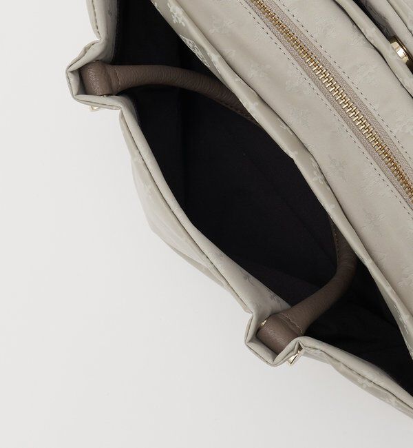  「ナイロン三層2WAYミニトートバッグ」|トートバッグ|