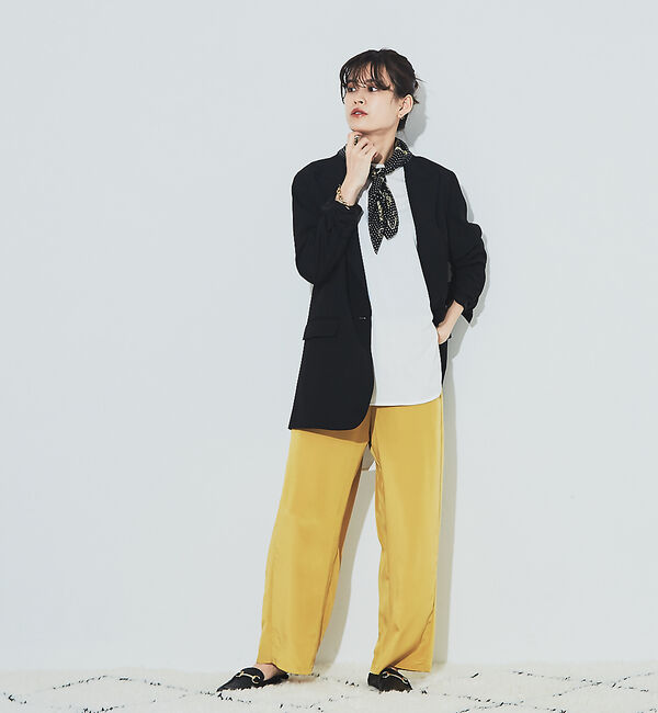 Rouge vif「ストレッチイージーパンツ」|その他|