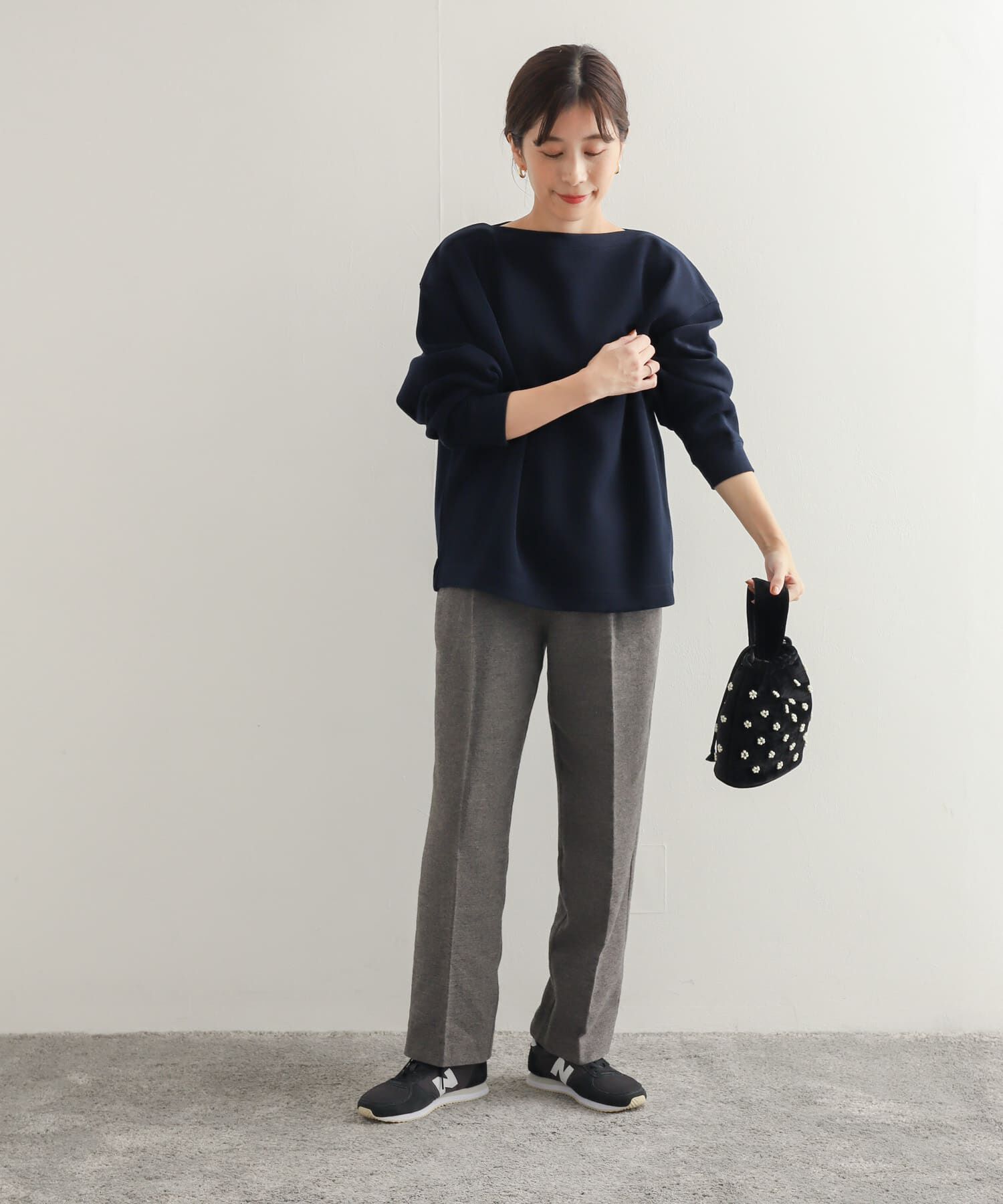 URBAN RESEARCH DOORS「ウールミックストラウザー」|その他|