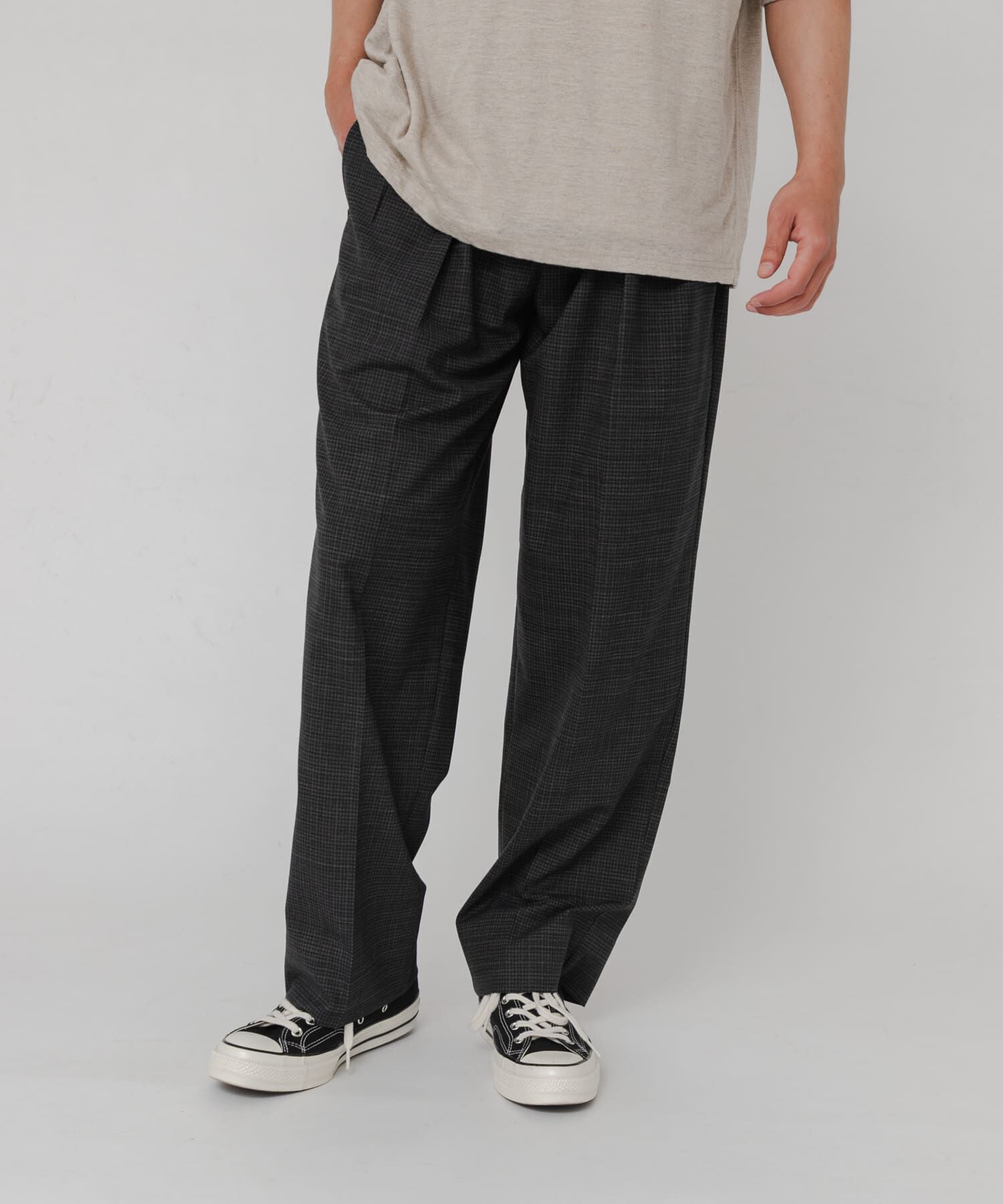 URBAN RESEARCH「BROOKS BROTHERS　EXCLUSIVE TRS 2INTUCK」|その他|