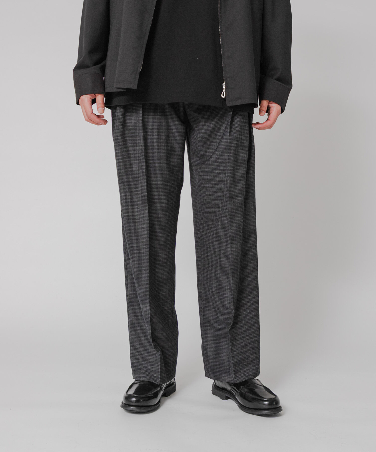 URBAN RESEARCH「BROOKS BROTHERS　EXCLUSIVE TRS 2INTUCK」|その他|
