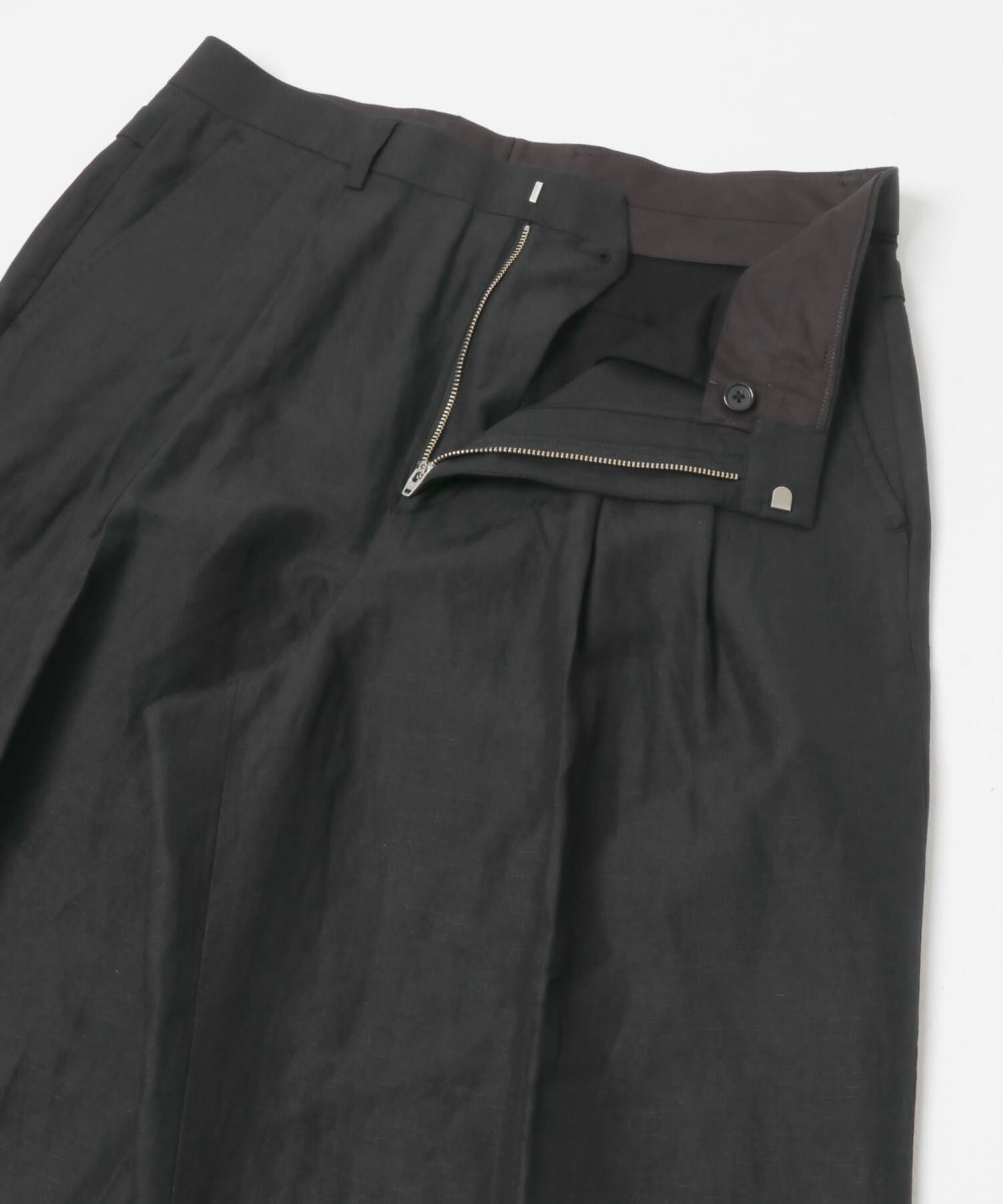 URBAN RESEARCH「new basic　SILK LINEN TROUSER」|その他|
