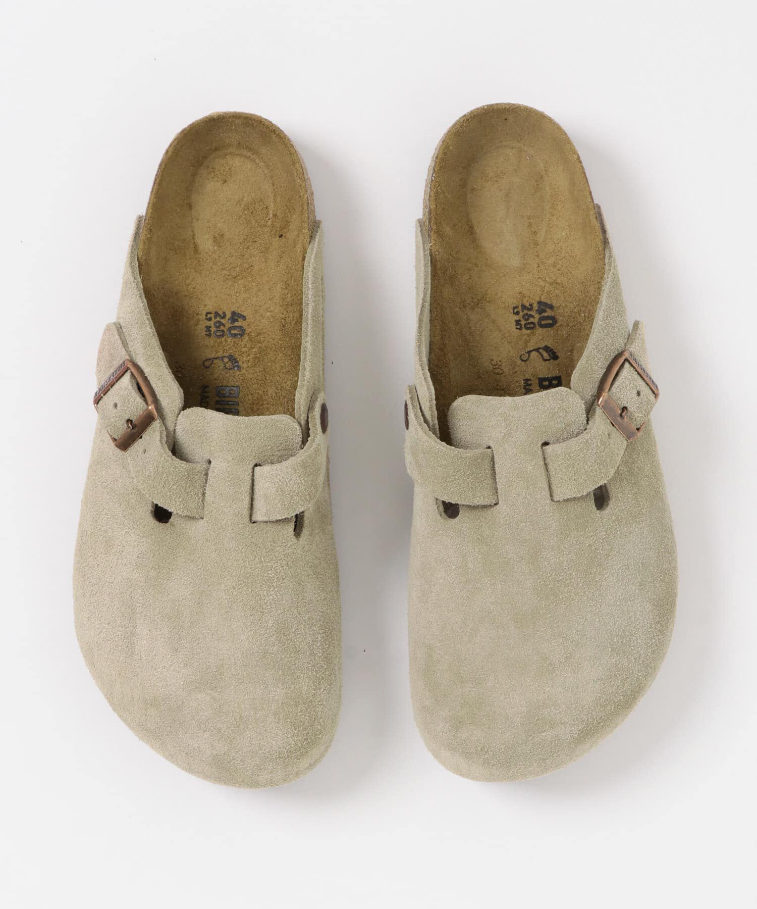 URBAN RESEARCH DOORS「BIRKENSTOCK　BOSTON(REGULAR)」|サンダル|