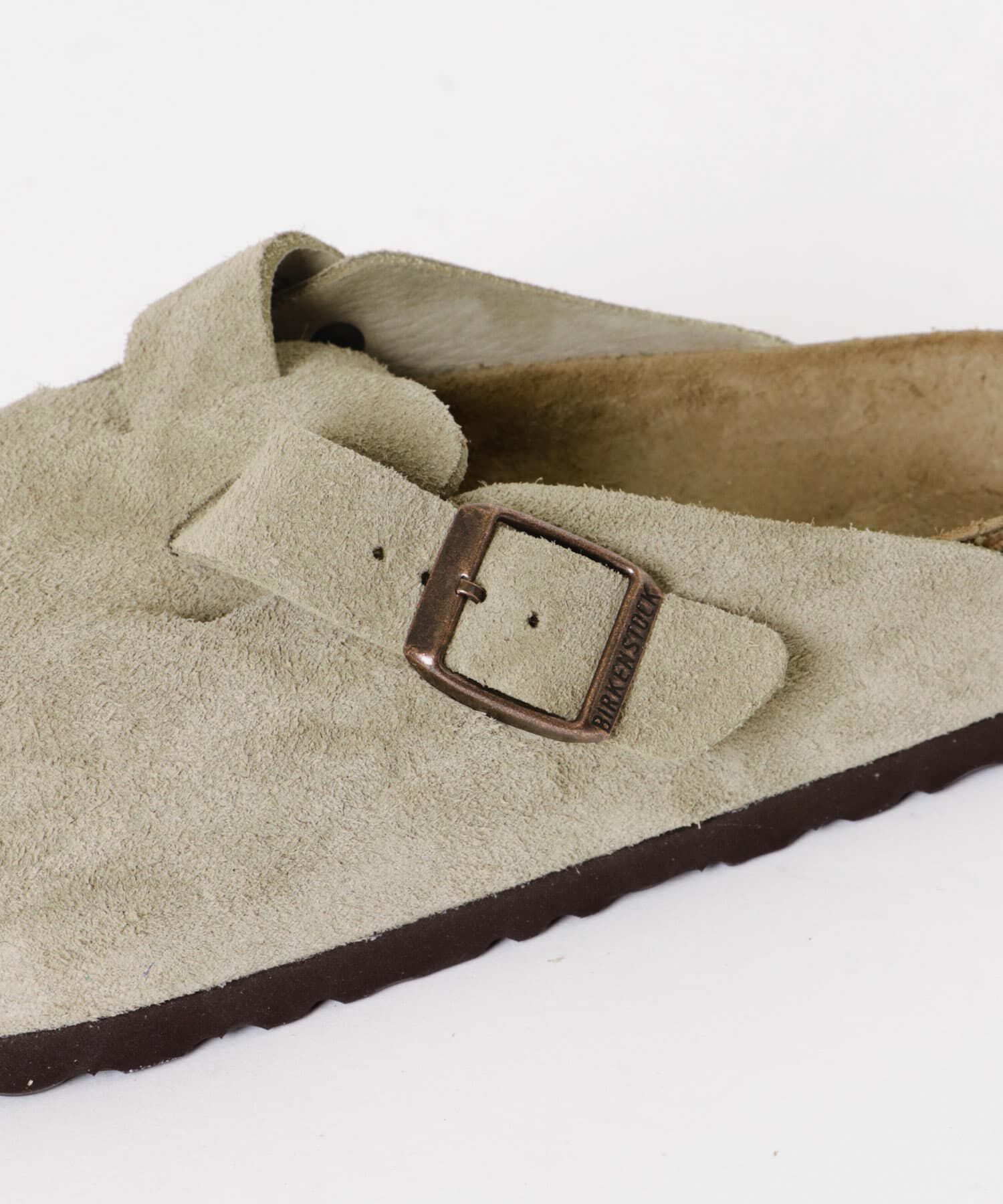 URBAN RESEARCH DOORS「BIRKENSTOCK　BOSTON(REGULAR)」|サンダル|